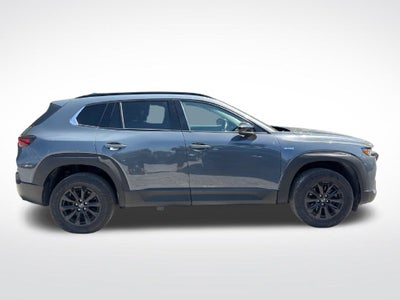 2025 Mazda Mazda CX-50 Hybrid Premium