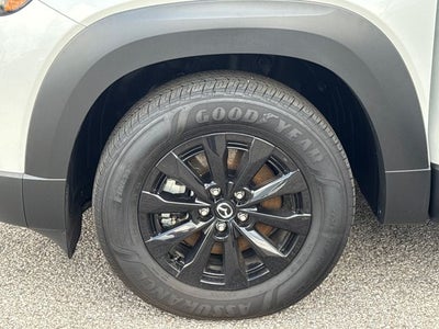 2026 Mazda Mazda CX-50 Hybrid Premium