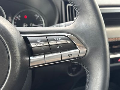 2026 Mazda Mazda CX-50 Hybrid Premium