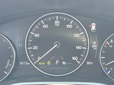 2026 Mazda Mazda CX-50 Hybrid Premium