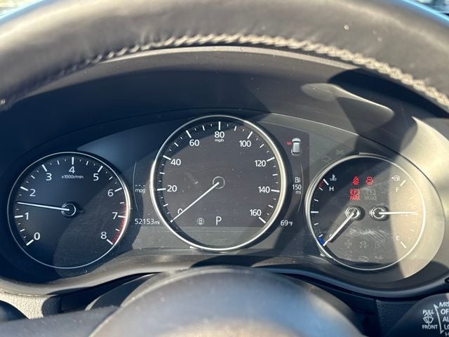 2024 Mazda Mazda CX-50 2.5 S Preferred Package
