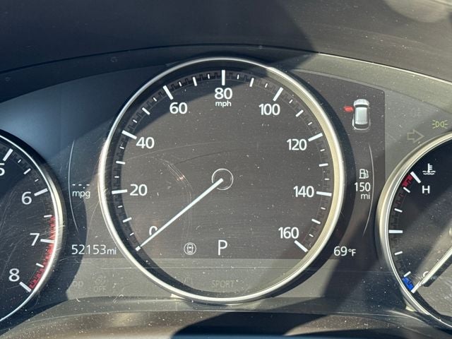 2024 Mazda Mazda CX-50 2.5 S Preferred Package