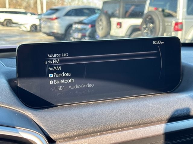 2024 Mazda Mazda CX-50 2.5 S Preferred Package