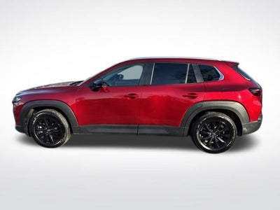 2024 Mazda Mazda CX-50 2.5 S Preferred Package
