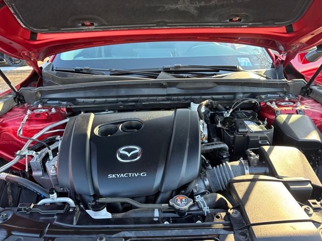 2024 Mazda Mazda CX-50 2.5 S Preferred Package