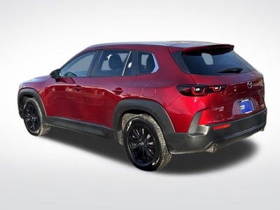 2024 Mazda Mazda CX-50 2.5 S Preferred Package