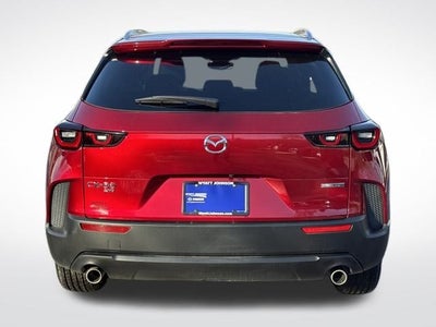 2024 Mazda Mazda CX-50 2.5 S Preferred Package