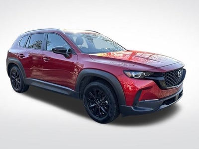 2024 Mazda Mazda CX-50 2.5 S Preferred Package