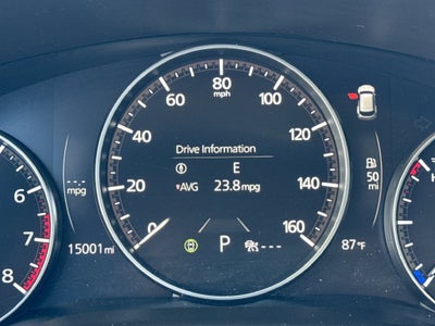 2026 Mazda Mazda CX-50 2.5 S Premium