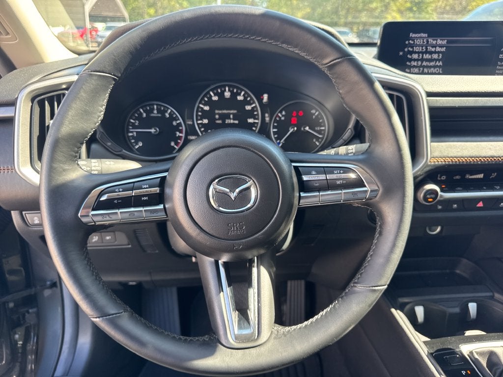 2026 Mazda Mazda CX-50 2.5 S Premium
