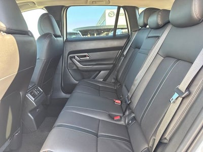 2026 Mazda Mazda CX-50 2.5 S Premium