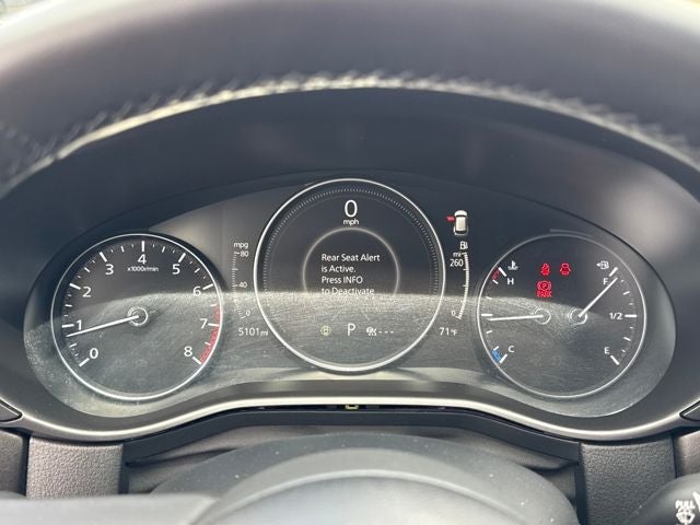 2026 Mazda Mazda CX-50 2.5 S Premium