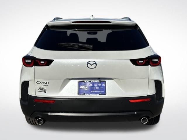2026 Mazda Mazda CX-50 2.5 S Premium