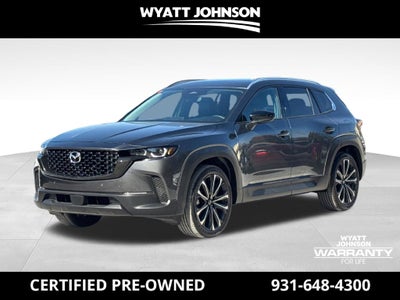 2026 Mazda Mazda CX-50 2.5 S Premium