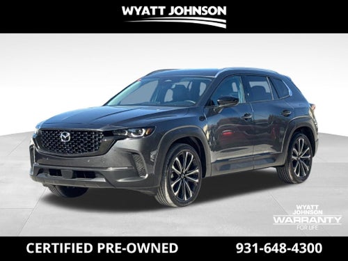 2026 Mazda Mazda CX-50 2.5 S Premium