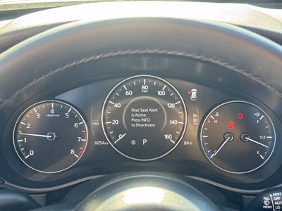 2026 Mazda Mazda CX-50 2.5 S Premium