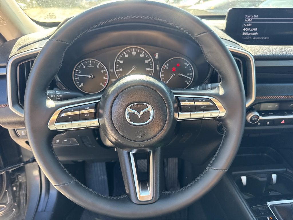 2026 Mazda Mazda CX-50 2.5 S Premium