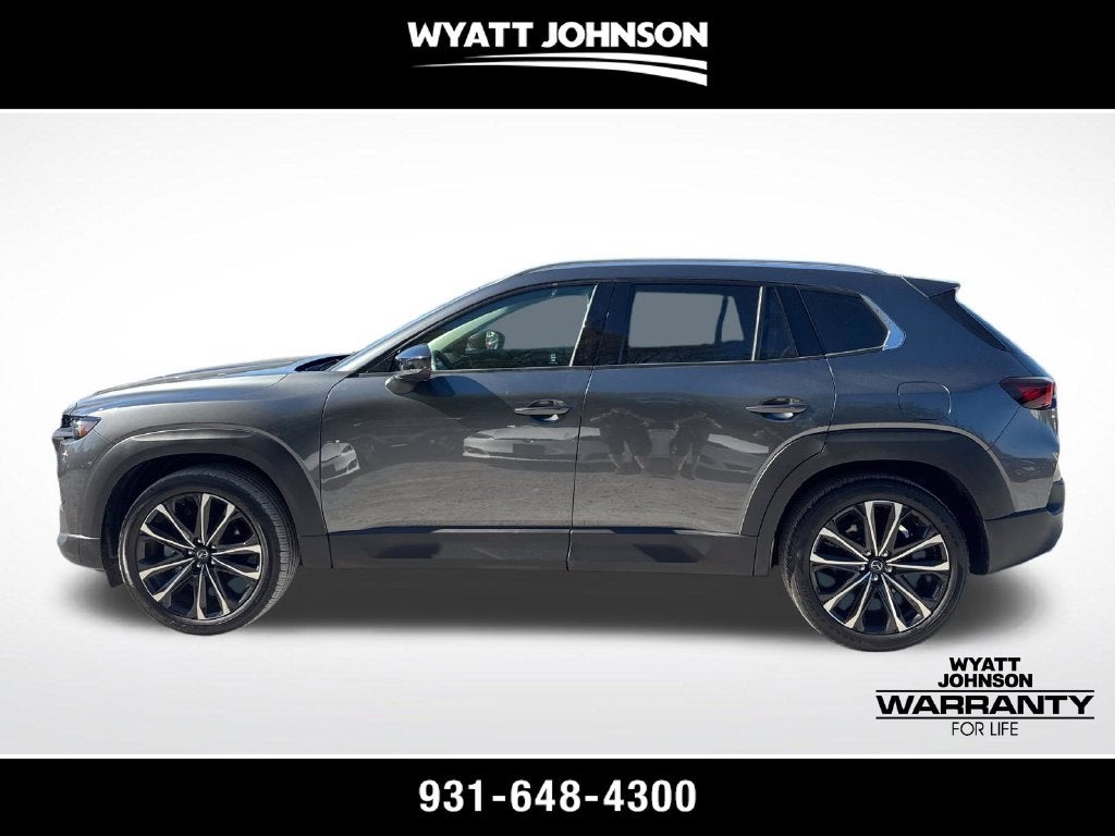 2026 Mazda Mazda CX-50 2.5 S Premium