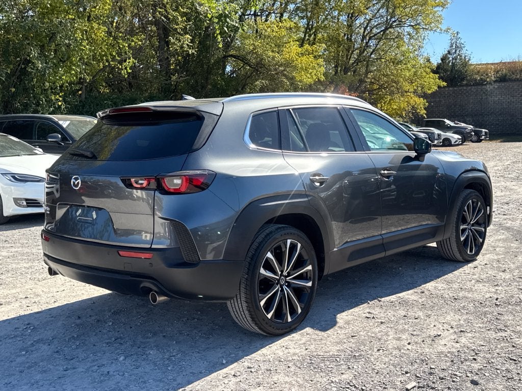 2026 Mazda Mazda CX-50 2.5 S Premium