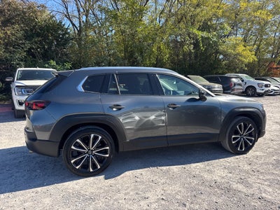 2026 Mazda Mazda CX-50 2.5 S Premium