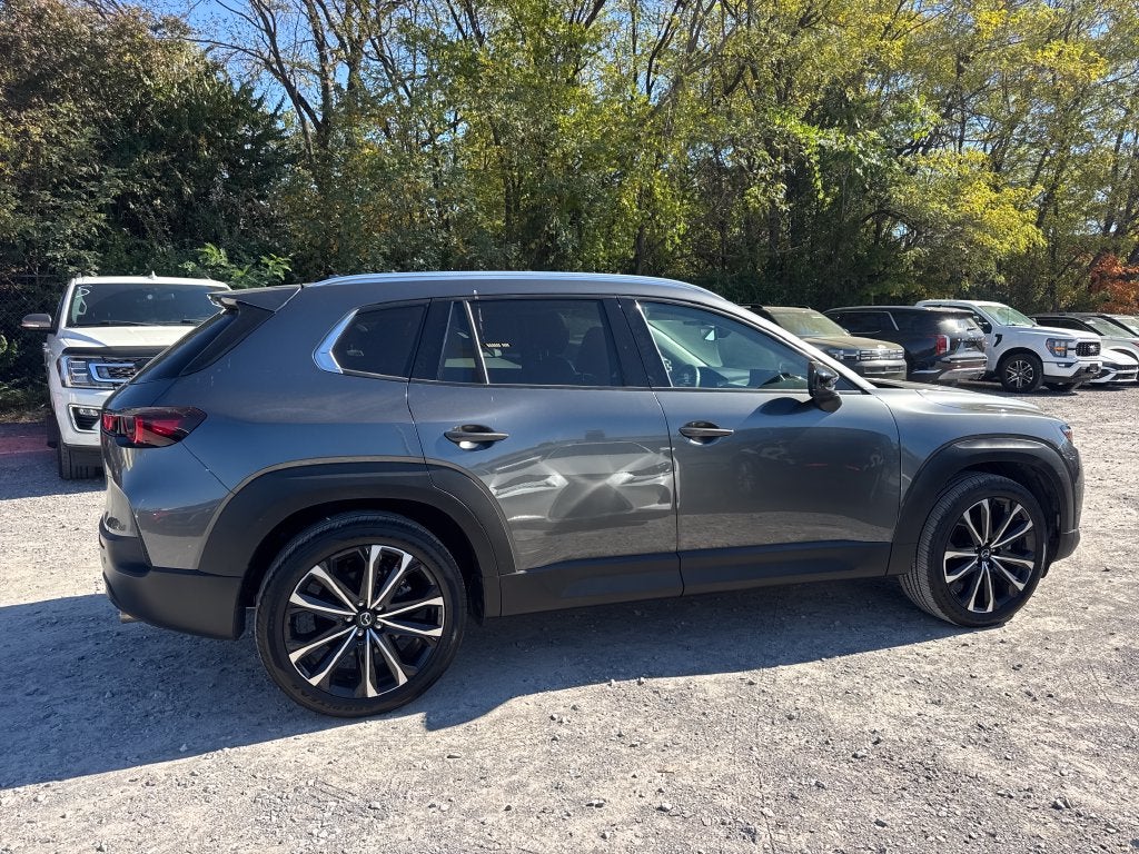 2026 Mazda Mazda CX-50 2.5 S Premium