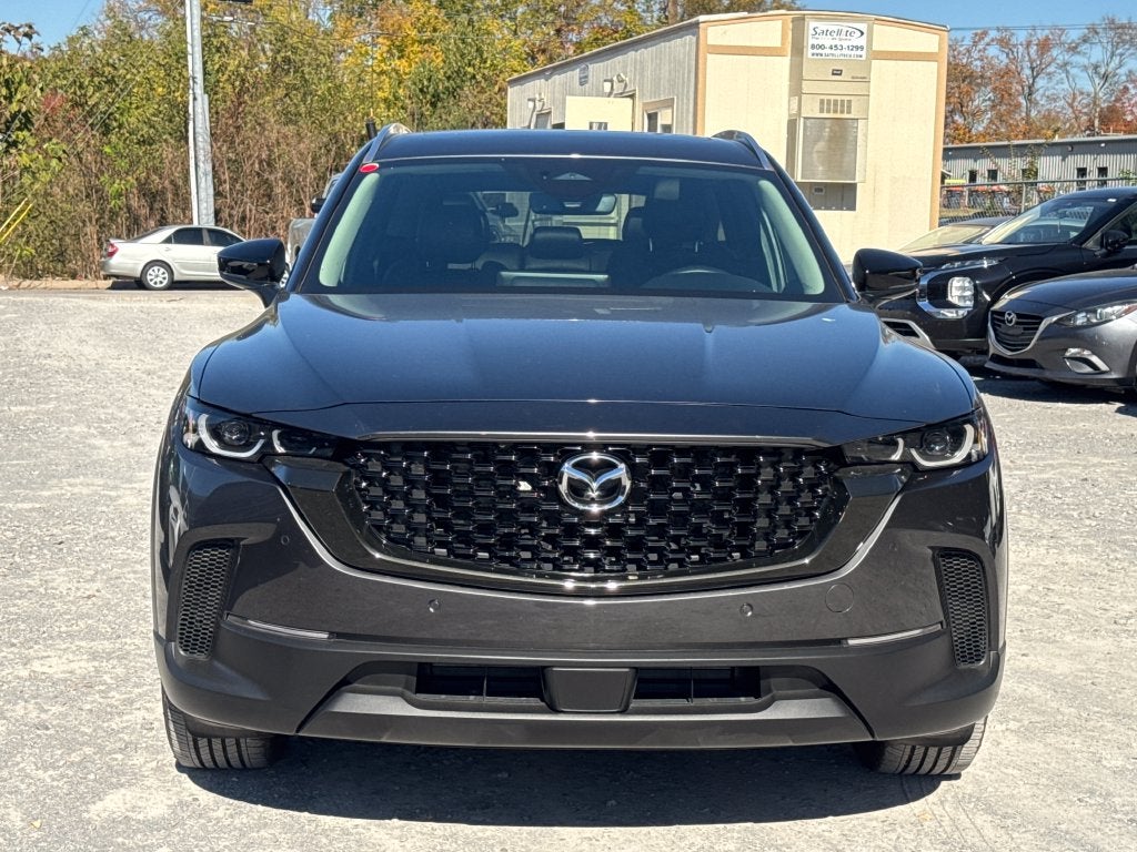 2026 Mazda Mazda CX-50 2.5 S Premium