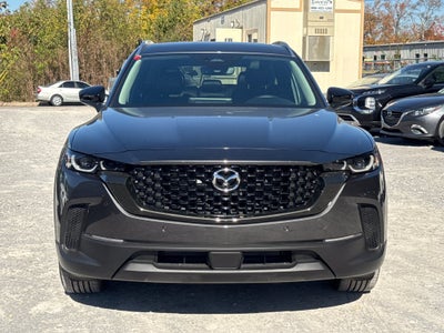 2026 Mazda Mazda CX-50 2.5 S Premium