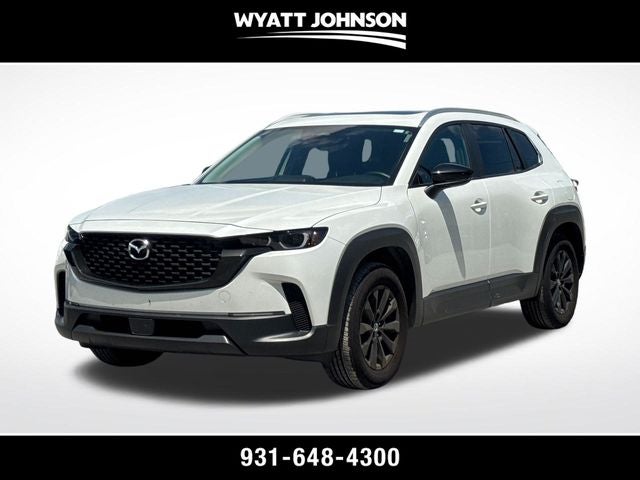 2025 Mazda Mazda CX-50 2.5 S Premium Package