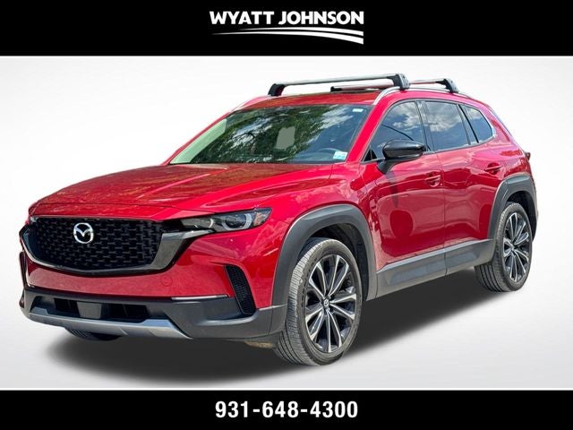2025 Mazda Mazda CX-50 2.5 Turbo Premium Package
