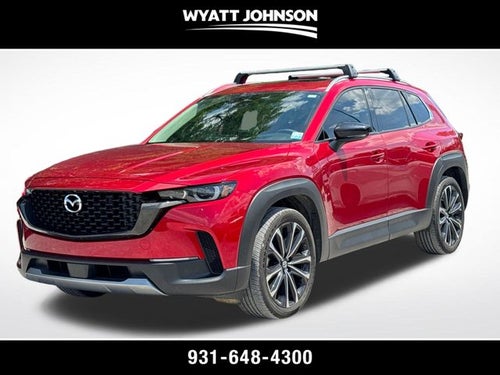 2025 Mazda Mazda CX-50 2.5 Turbo Premium Package