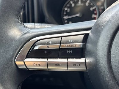 2025 Mazda Mazda CX-50 2.5 Turbo Premium Package