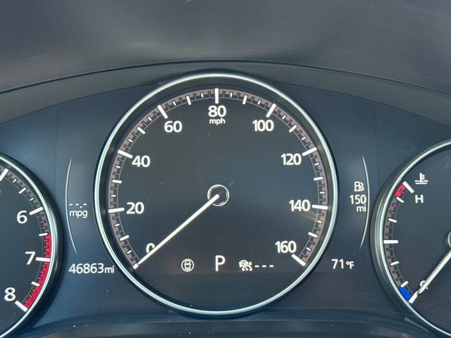 2024 Mazda Mazda CX-50 2.5 S Premium Plus Package