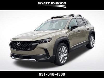 2026 Mazda Mazda CX-50 2.5 Turbo Premium Plus