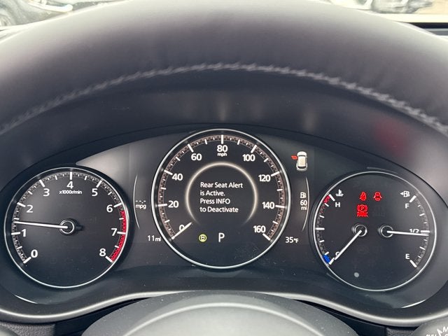 2026 Mazda Mazda CX-50 2.5 Turbo Premium Plus