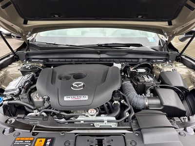 2026 Mazda Mazda CX-50 2.5 Turbo Premium Plus
