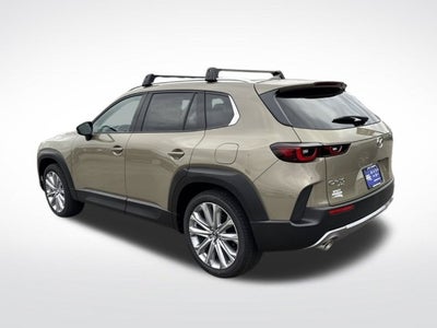 2026 Mazda Mazda CX-50 2.5 Turbo Premium Plus
