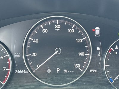 2023 Mazda Mazda CX-50 2.5 Turbo Meridian Edition