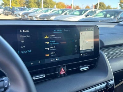 2026 Hyundai IONIQ 5 SE