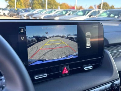 2026 Hyundai IONIQ 5 SE