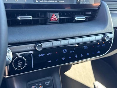 2026 Hyundai IONIQ 5 SE