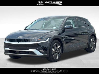2026 Hyundai IONIQ 5 SE