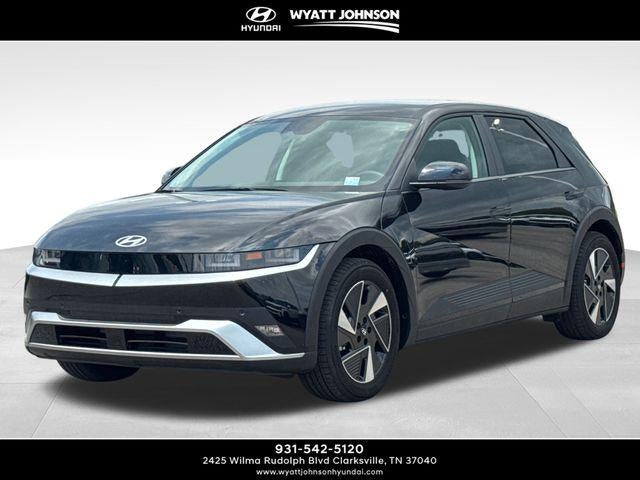 2026 Hyundai IONIQ 5 SE