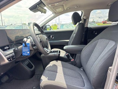 2026 Hyundai IONIQ 5 SE