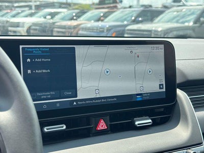 2026 Hyundai IONIQ 5 SE
