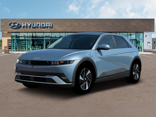 2026 Hyundai IONIQ 5 SE Standard Range