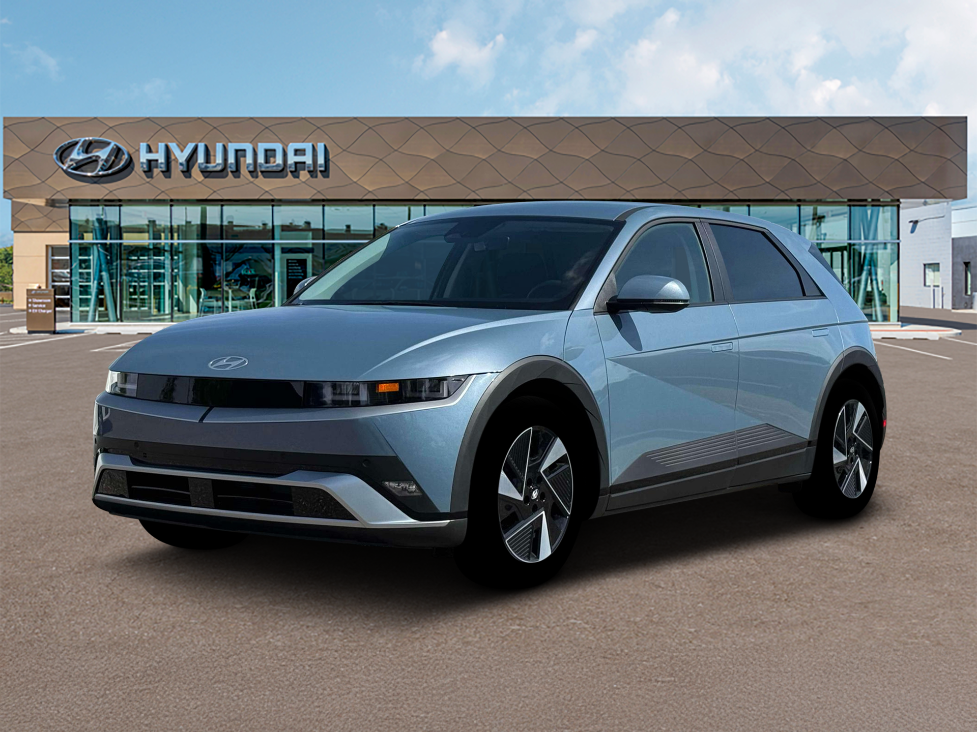 2026 Hyundai IONIQ 5 SE Standard Range