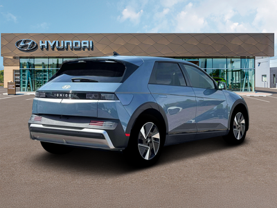 2026 Hyundai IONIQ 5 SE Standard Range