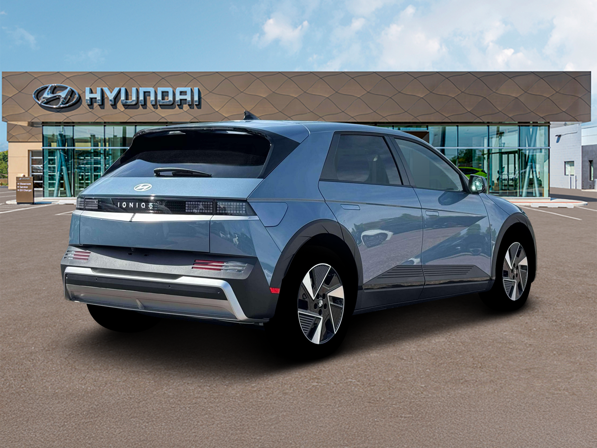 2026 Hyundai IONIQ 5 SE Standard Range