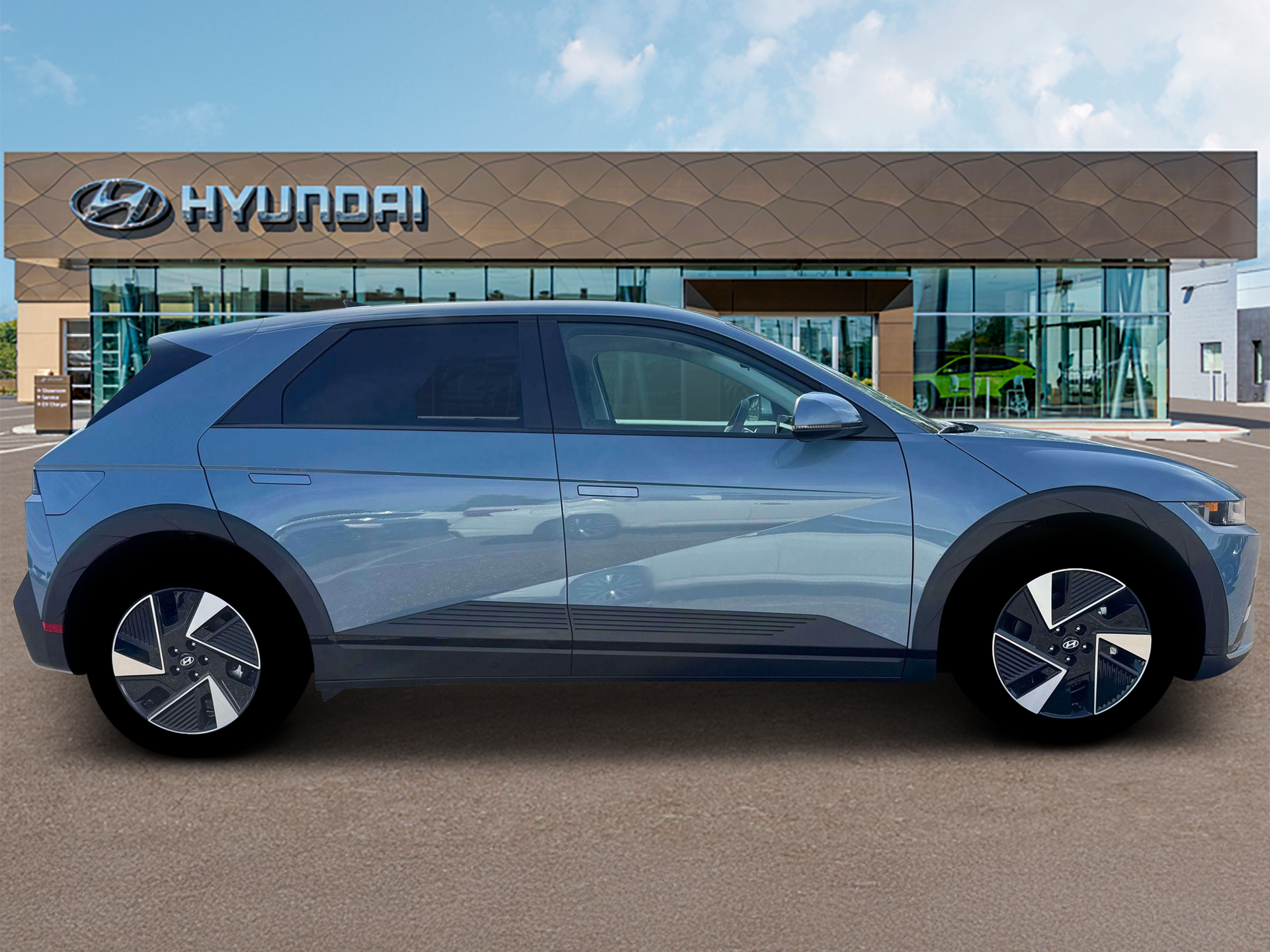 2026 Hyundai IONIQ 5 SE Standard Range