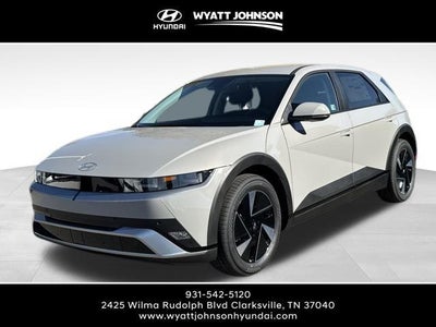 2026 Hyundai IONIQ 5 SE Standard Range